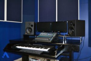 Recording Studio & Audio-Visual Solution