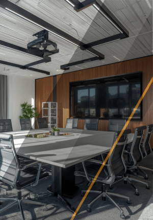 Corporate AV & Video Conferencing